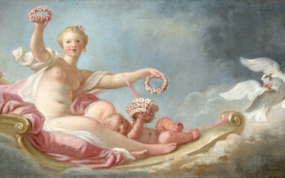 Jean-Honoré FRAGONARD et atelier