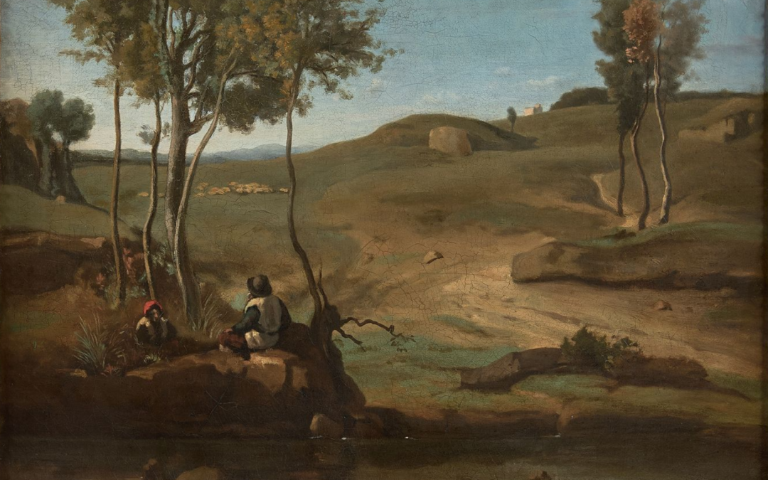 Jean-Baptiste-Camille COROT