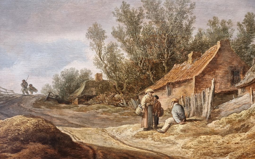 Jan Josephsz van GOYEN