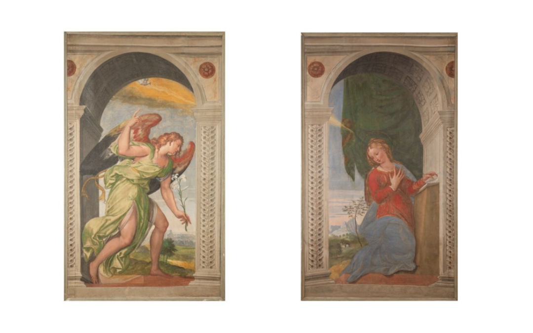 Ecole ROMAINE vers 1630, entourage de Pietro da CORTONA