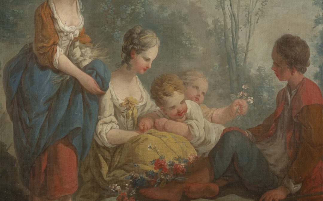 Attribué à Nicolas-Jacques JULLIARD