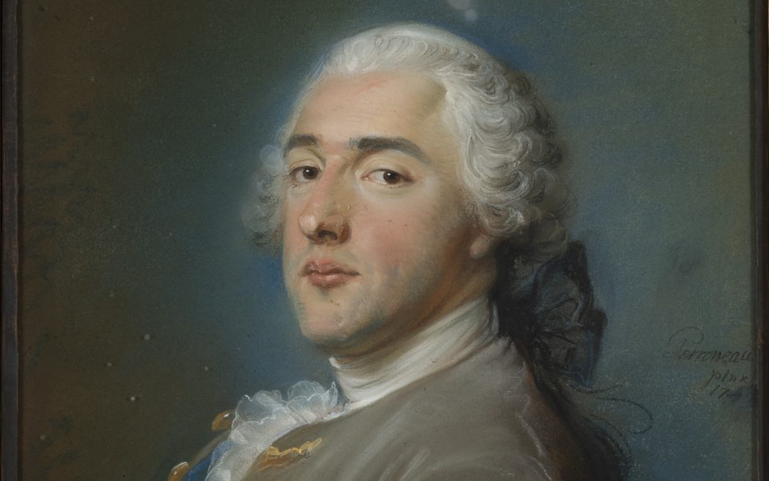 PERRONNEAU Jean – Baptiste