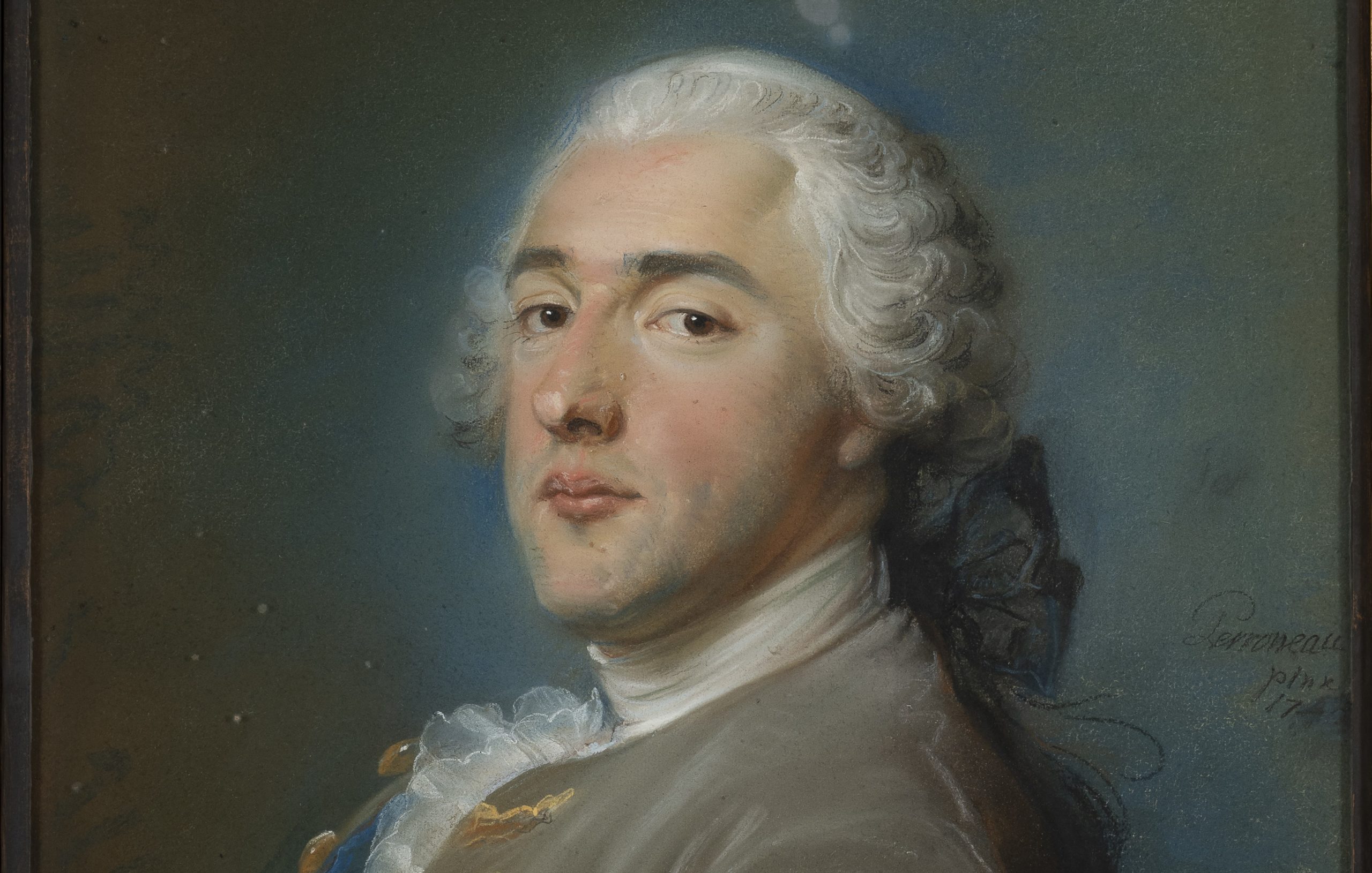 PERRONNEAU Jean – Baptiste - René Millet