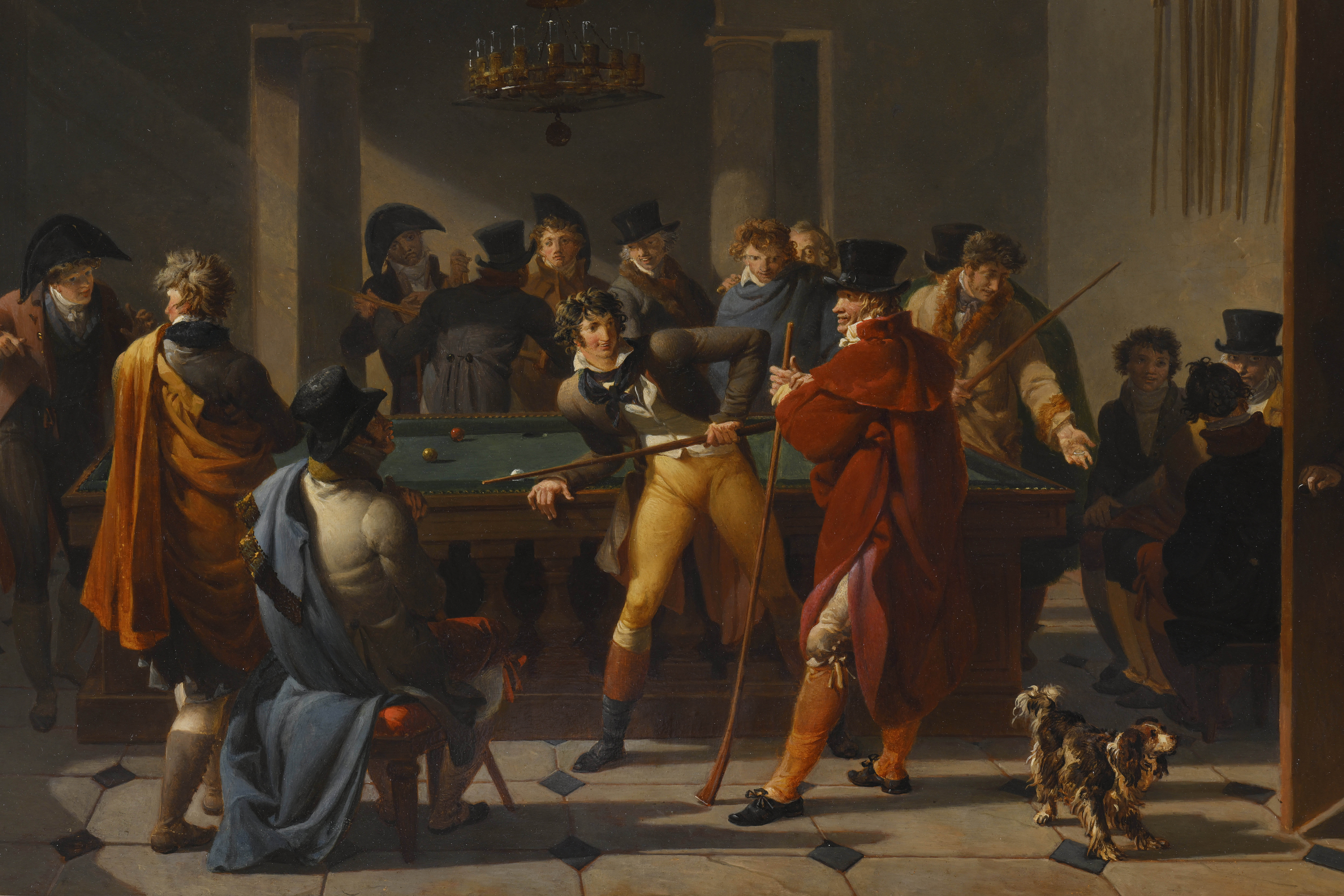 Nicolas Antoine TAUNAY