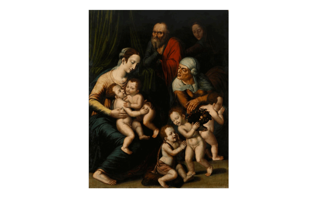 Attribué à Vincent SELLAER