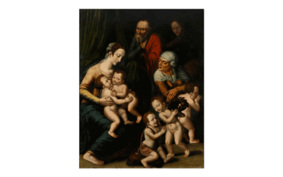 Attribué à Vincent SELLAER