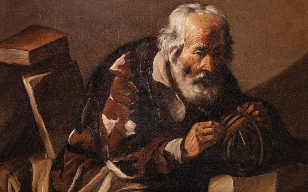 École LOMBARDE du XVIIe siècle