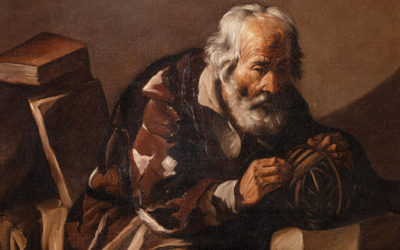 École LOMBARDE du XVIIe siècle