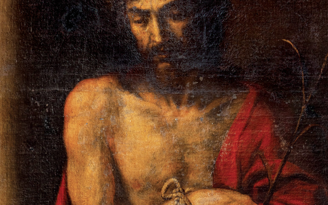 École napolitaine vers 1630