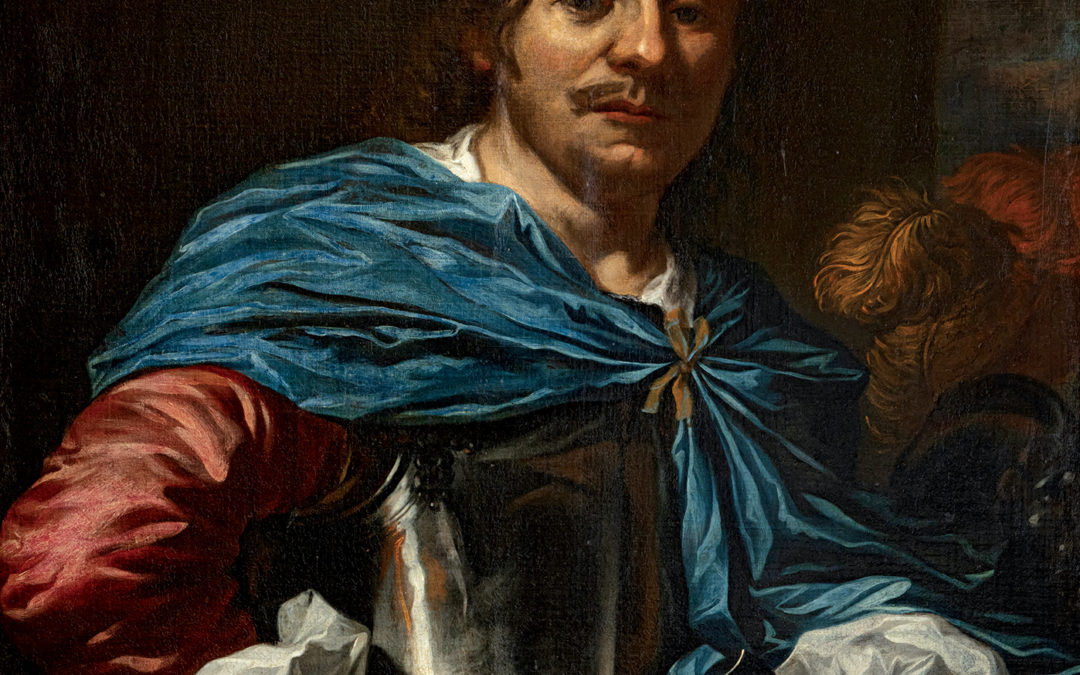 Attribué à Joachim von SANDRART (1606-1688)