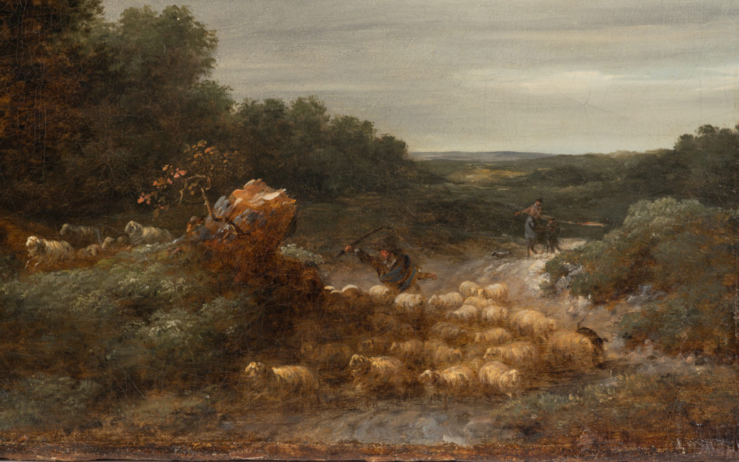 Jean-Honoré FRAGONARD