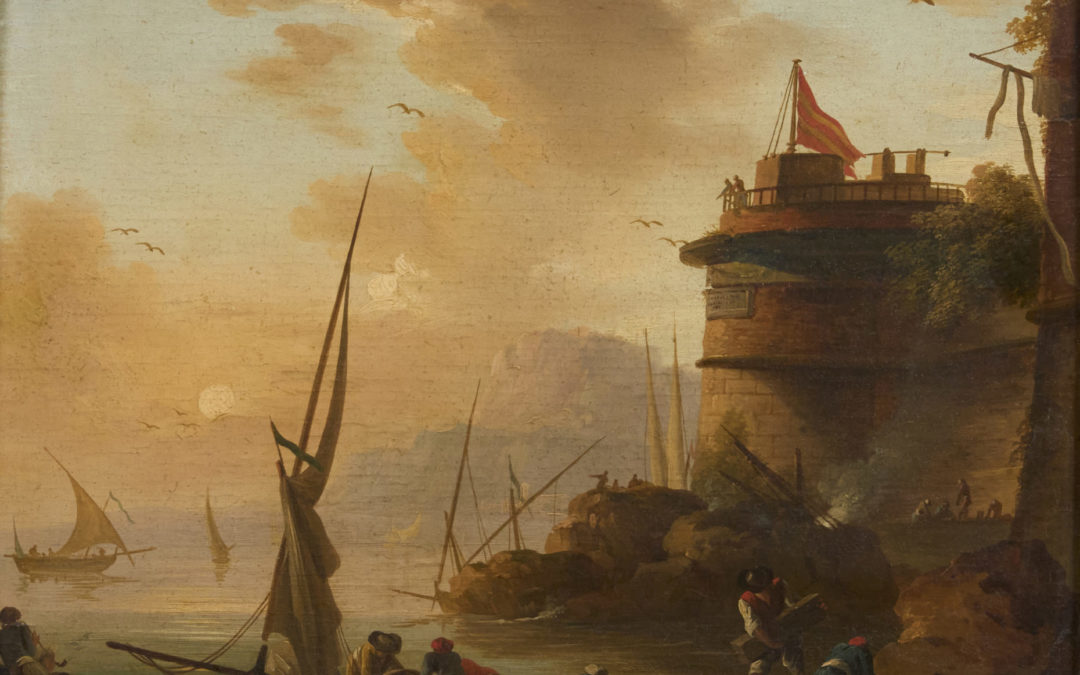 Charles François LACROIX DE MARSEILLE