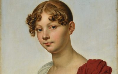 Anne-Louis GIRODET dit Anne-Louis GIRODET-TRIOSON