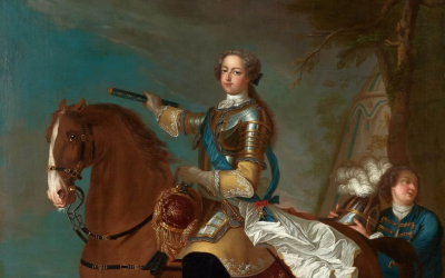 Ecole FRANCAISE du XVIIIe siècle, suiveur de Jean-Baptiste VAN LOO