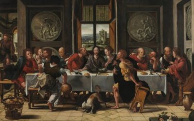 Peeter COECK d’AELST et son atelier