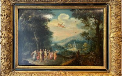 Abraham GOVAERTS et Atelier de Frans FRANCKEN