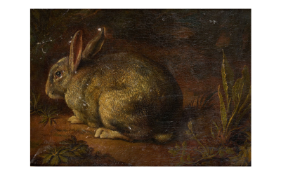 Attribué à Franz RÖSEL von ROSENHOF