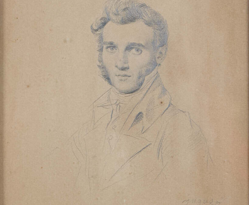 Jean-Auguste Dominique INGRES