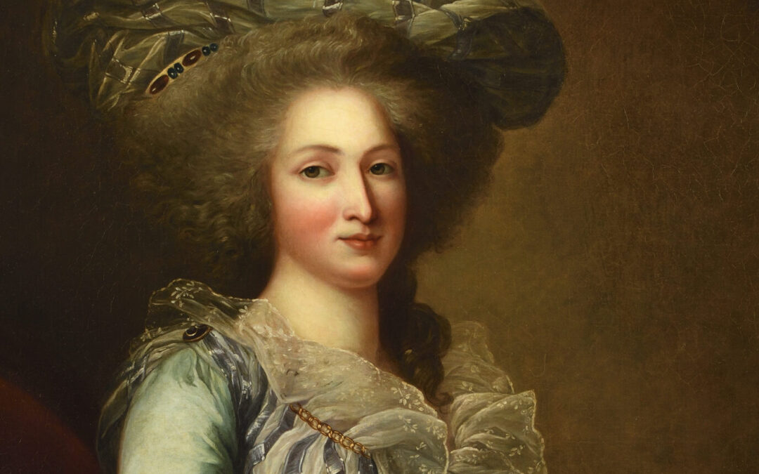 Adélaïde LABILLE-GUIARD